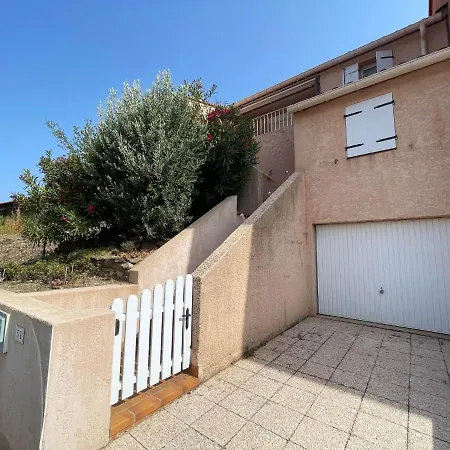 5hmar51 2 Faces Dans Les Hauteurs De Avec Jardin Et Parking 科利尤尔
